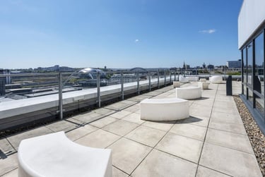 1 bed studio, City Road, Ouseburn, Newcastle, NE12AQ - Image 1